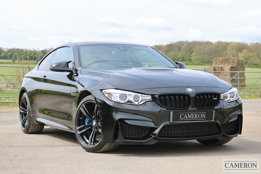 BMW 4 Series M4 Coupe 3.0 Semi Auto Petrol