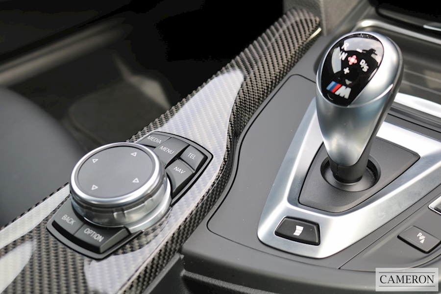 BMW 4 Series M4 Coupe 3.0 Semi Auto Petrol