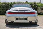 Porsche 911 996 Carrera 4 S Cabriolet Tiptronic S