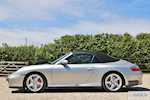 Porsche 911 996 Carrera 4 S Cabriolet Tiptronic S