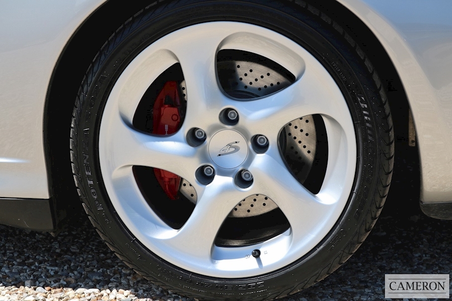 Porsche 911 996 Carrera 4 S Cabriolet Tiptronic S