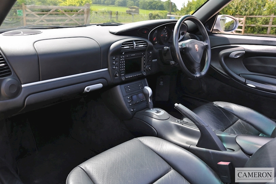 Porsche 911 996 Carrera 4 S Cabriolet Tiptronic S