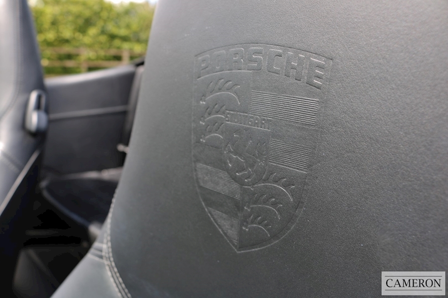 Porsche 911 996 Carrera 4 S Cabriolet Tiptronic S