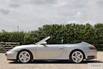 Porsche 911 996 Carrera 4 S Cabriolet Tiptronic S