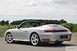 Porsche 911 996 Carrera 4 S Cabriolet Tiptronic S