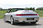 Porsche 911 996 Carrera 4 S Cabriolet Tiptronic S