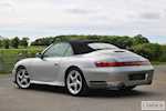 Porsche 911 996 Carrera 4 S Cabriolet Tiptronic S