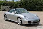 Porsche 911 996 Carrera 4 S Cabriolet Tiptronic S