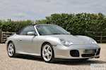 Porsche 911 996 Carrera 4 S Cabriolet Tiptronic S