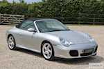Porsche 911 996 Carrera 4 S Cabriolet Tiptronic S