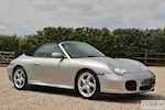 Porsche 911 996 Carrera 4 S Cabriolet Tiptronic S
