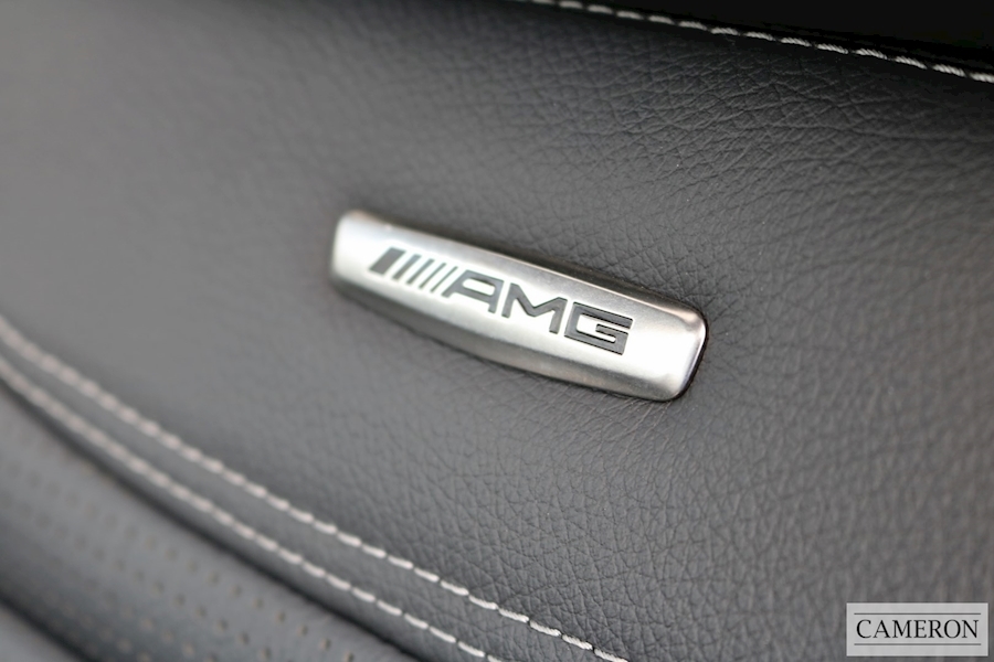 Mercedes M-Class ML63 Amg Premium Estate 5.5 Automatic Petrol