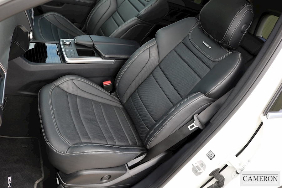 Mercedes M-Class ML63 Amg Premium Estate 5.5 Automatic Petrol