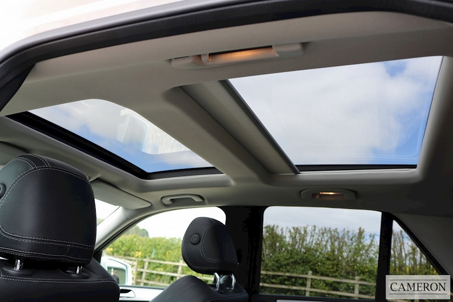 Mercedes M-Class ML63 Amg Premium Estate 5.5 Automatic Petrol