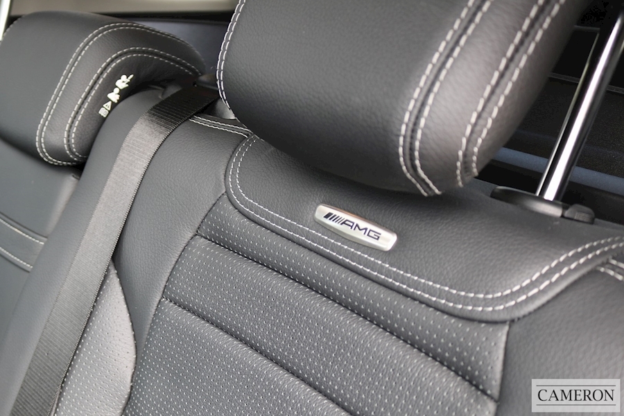 Mercedes M-Class ML63 Amg Premium Estate 5.5 Automatic Petrol