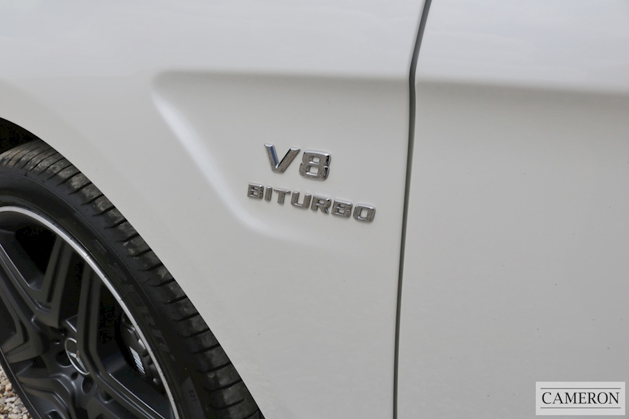 Mercedes M-Class ML63 Amg Premium Estate 5.5 Automatic Petrol