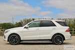 Mercedes M-Class ML63 Amg Premium Estate 5.5 Automatic Petrol