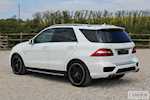 Mercedes M-Class ML63 Amg Premium Estate 5.5 Automatic Petrol