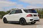 Mercedes M-Class ML63 Amg Premium Estate 5.5 Automatic Petrol