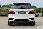 Mercedes M-Class ML63 Amg Premium Estate 5.5 Automatic Petrol
