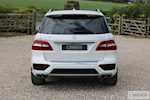 Mercedes M-Class ML63 Amg Premium Estate 5.5 Automatic Petrol