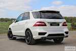 Mercedes M-Class ML63 Amg Premium Estate 5.5 Automatic Petrol