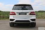 Mercedes M-Class ML63 Amg Premium Estate 5.5 Automatic Petrol