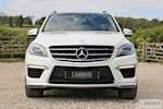 Mercedes M-Class ML63 Amg Premium Estate 5.5 Automatic Petrol