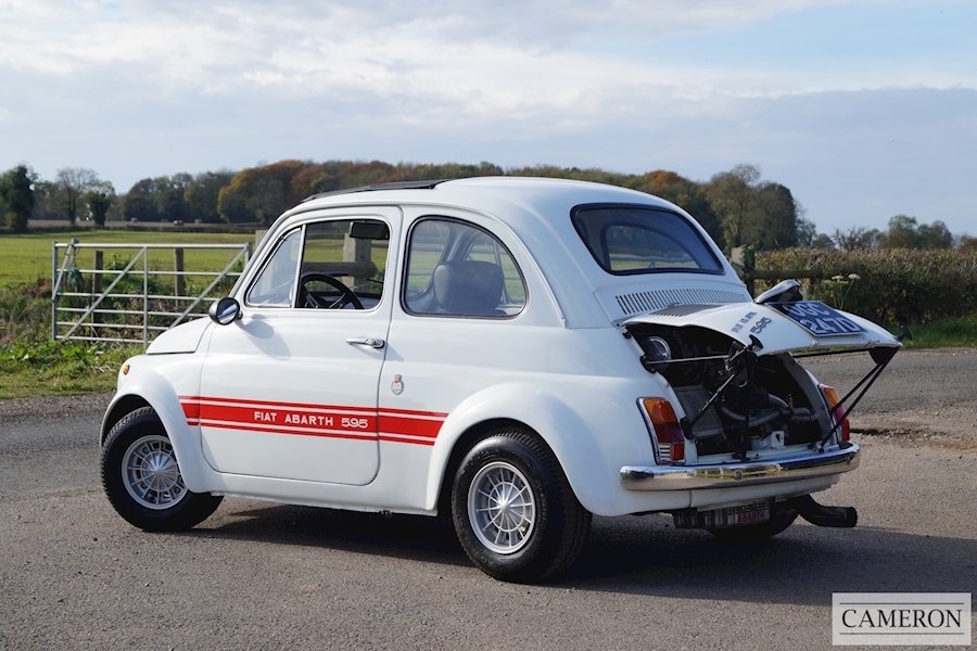Abarth Abarth 595