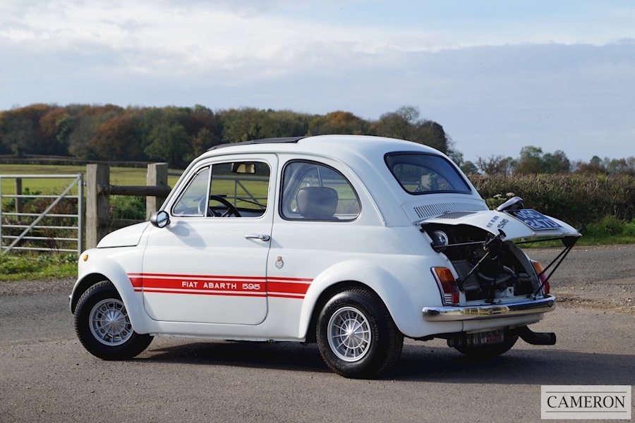 Abarth Abarth 595
