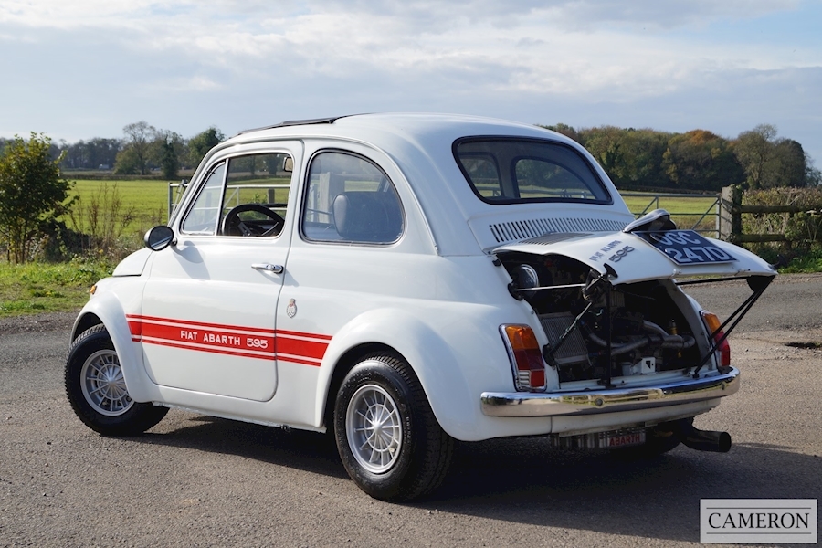 Abarth Abarth 595