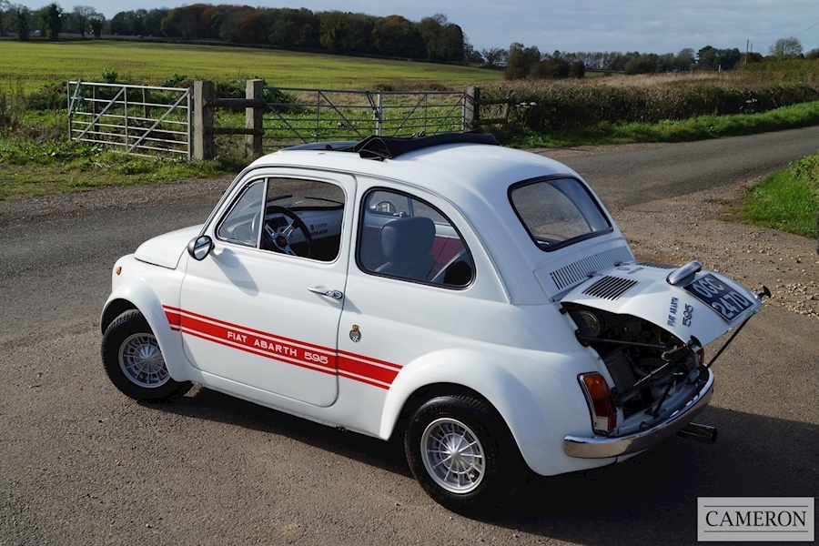 Abarth Abarth 595
