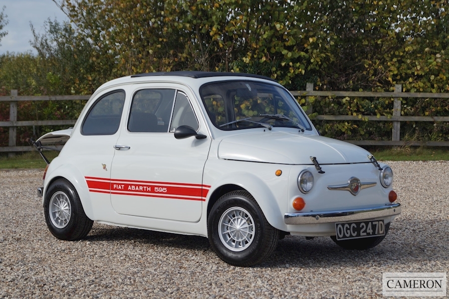 Abarth Abarth 595