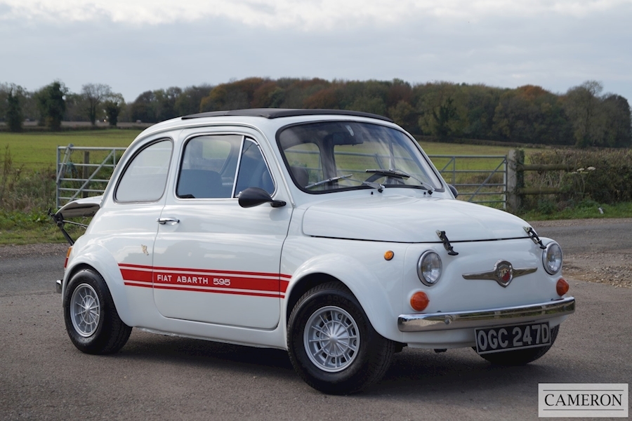 Abarth 595