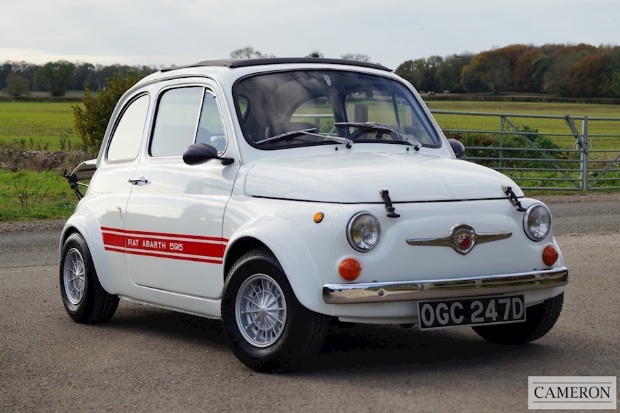 Abarth Abarth 595