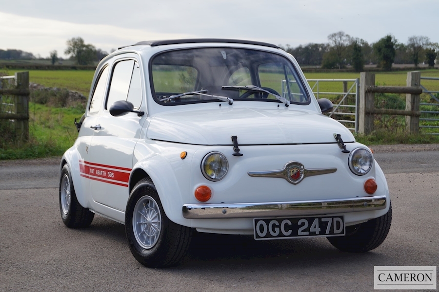Abarth Abarth 595
