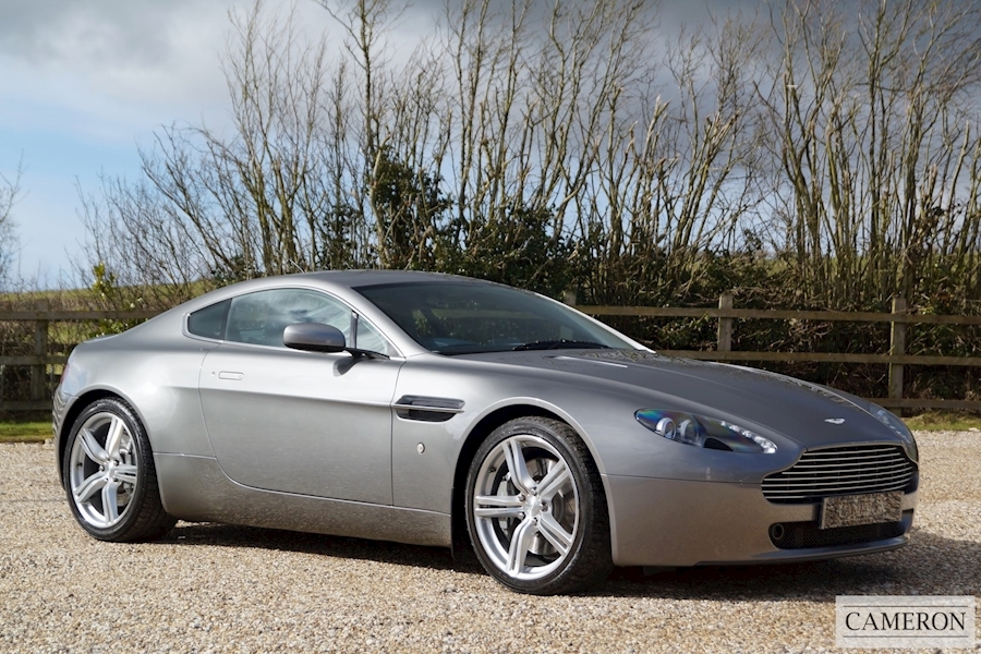 Aston Martin V8 Vantage Coupe