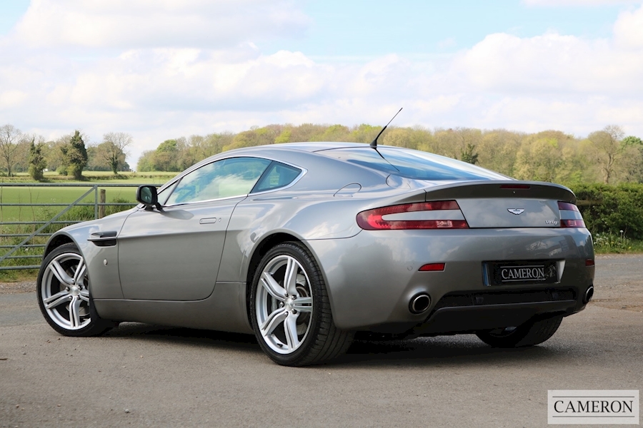 Aston Martin V8 Vantage Coupe