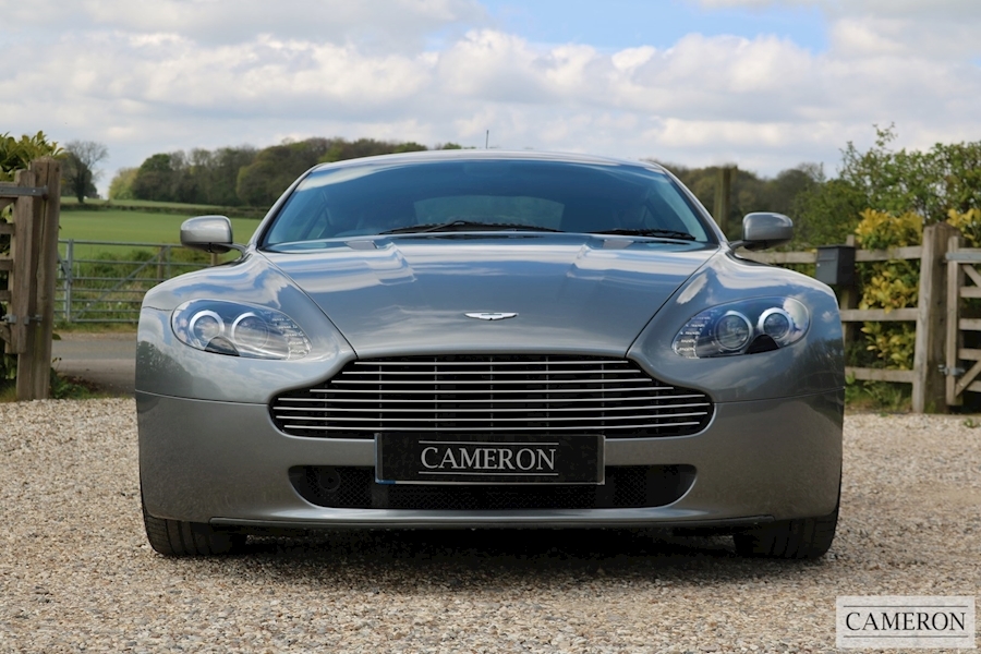 Aston Martin V8 Vantage Coupe