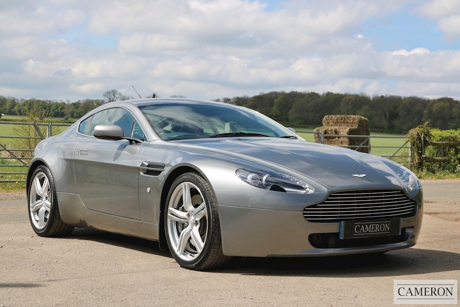 Aston Martin V8 Vantage Coupe