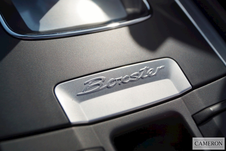 Porsche Porsche Boxster 981 3.4 S Pdk Convertible