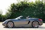 Porsche Porsche Boxster 981 3.4 S Pdk Convertible