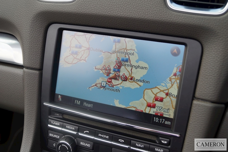 Porsche Porsche Boxster 981 3.4 S Pdk Convertible