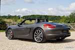 Porsche Porsche Boxster 981 3.4 S Pdk Convertible