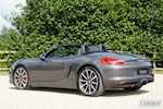Porsche Porsche Boxster 981 3.4 S Pdk Convertible