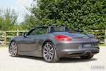 Porsche Porsche Boxster 981 3.4 S Pdk Convertible