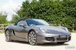 Porsche Porsche Boxster 981 3.4 S Pdk Convertible