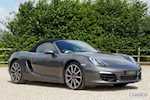 Porsche Porsche Boxster 981 3.4 S Pdk Convertible