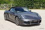 Porsche Porsche Boxster 981 3.4 S Pdk Convertible