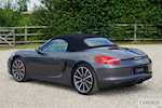 Porsche Porsche Boxster 981 3.4 S Pdk Convertible
